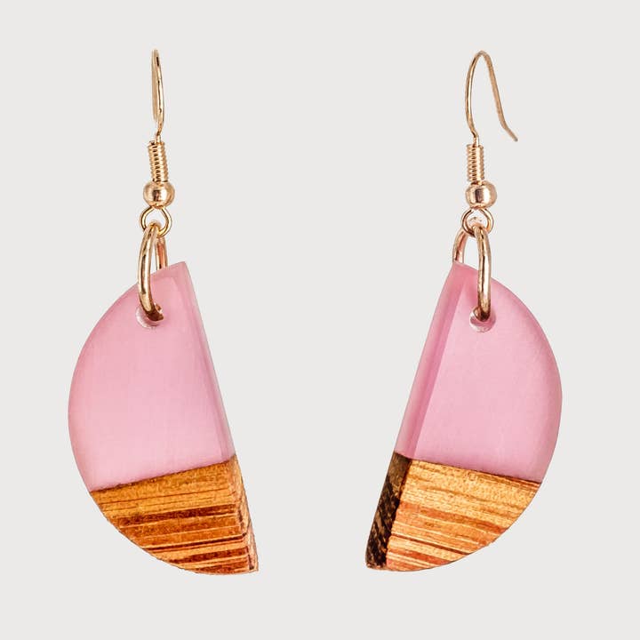 Luna - pink for wholesale by Wooden Element UK