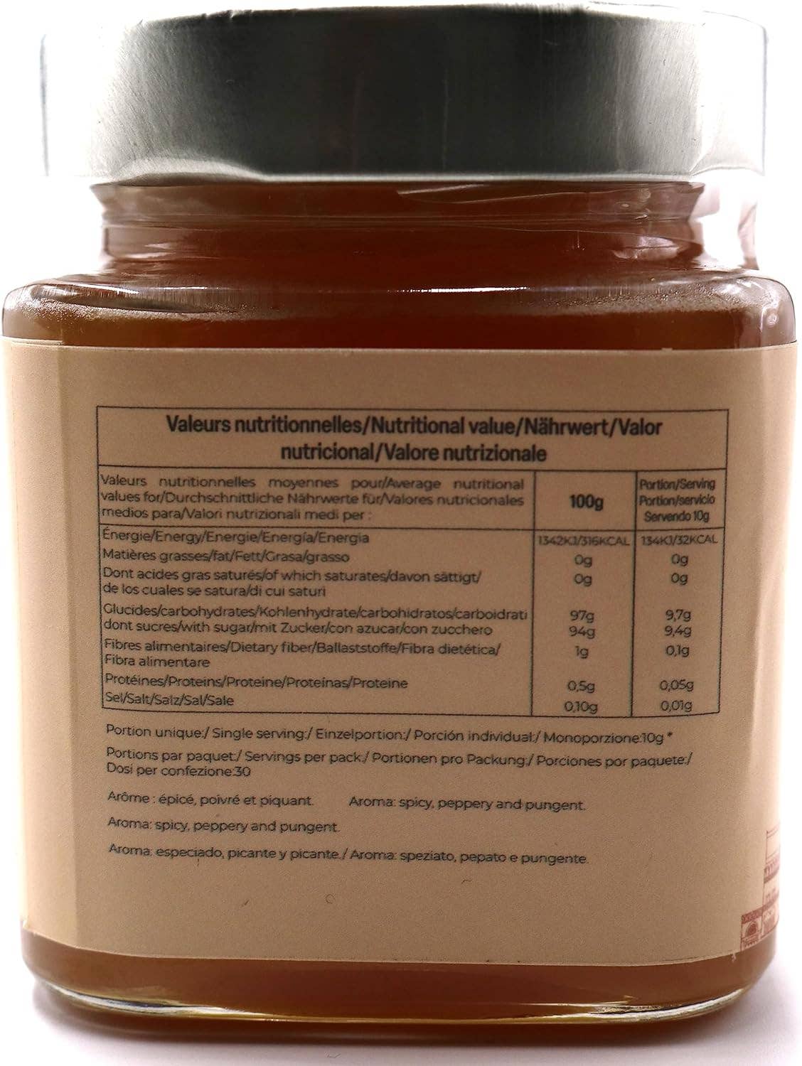 Zayti L.T.D.M - Wholesale Honey - Euphorbia Honey from Yemen (Sâl) – First Quality – Pure Honey7