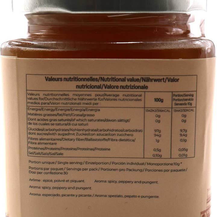 Zayti L.T.D.M - Wholesale Honey - Euphorbia Honey from Yemen (Sâl) – First Quality – Pure Honey7