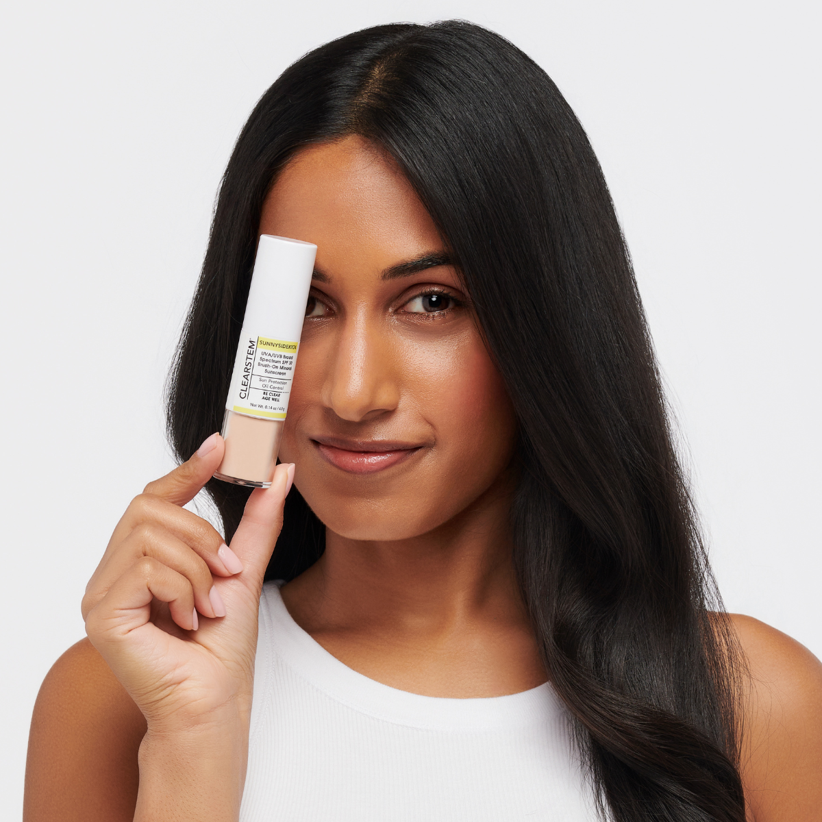 CLEARSTEM Skincare - Wholesale Sunscreen - SUNNYSIDEKICK™3