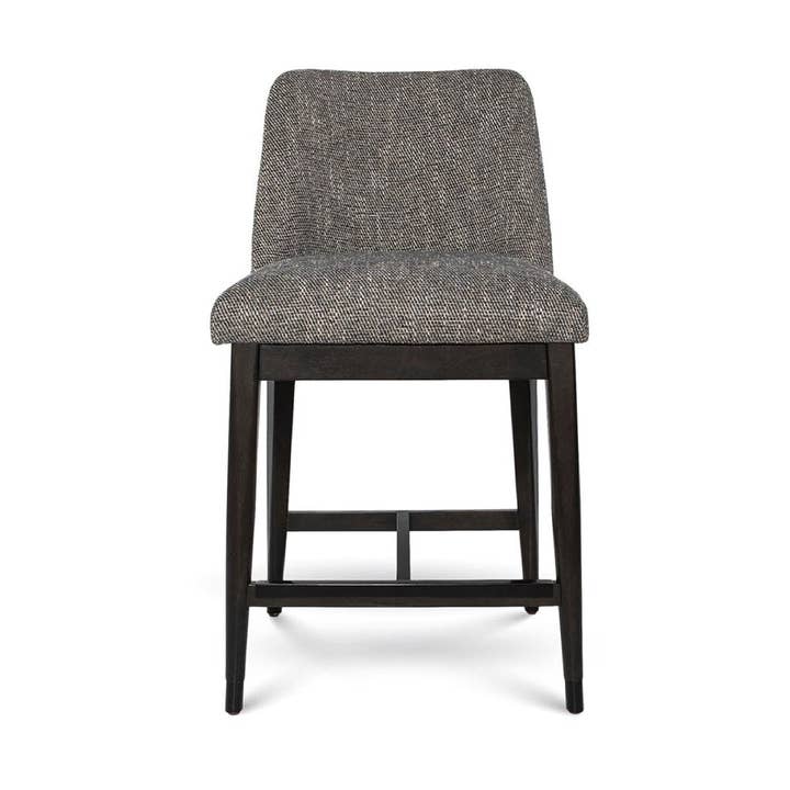 Tabouret de comptoir Fawcett - Poivre pour la vente par Style In Form