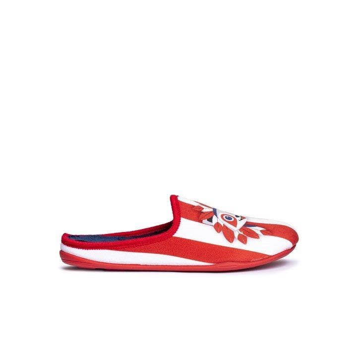 Marpen Slippers - Wholesale Slippers - Unisex - Official Atlético de Madrid Shoes2