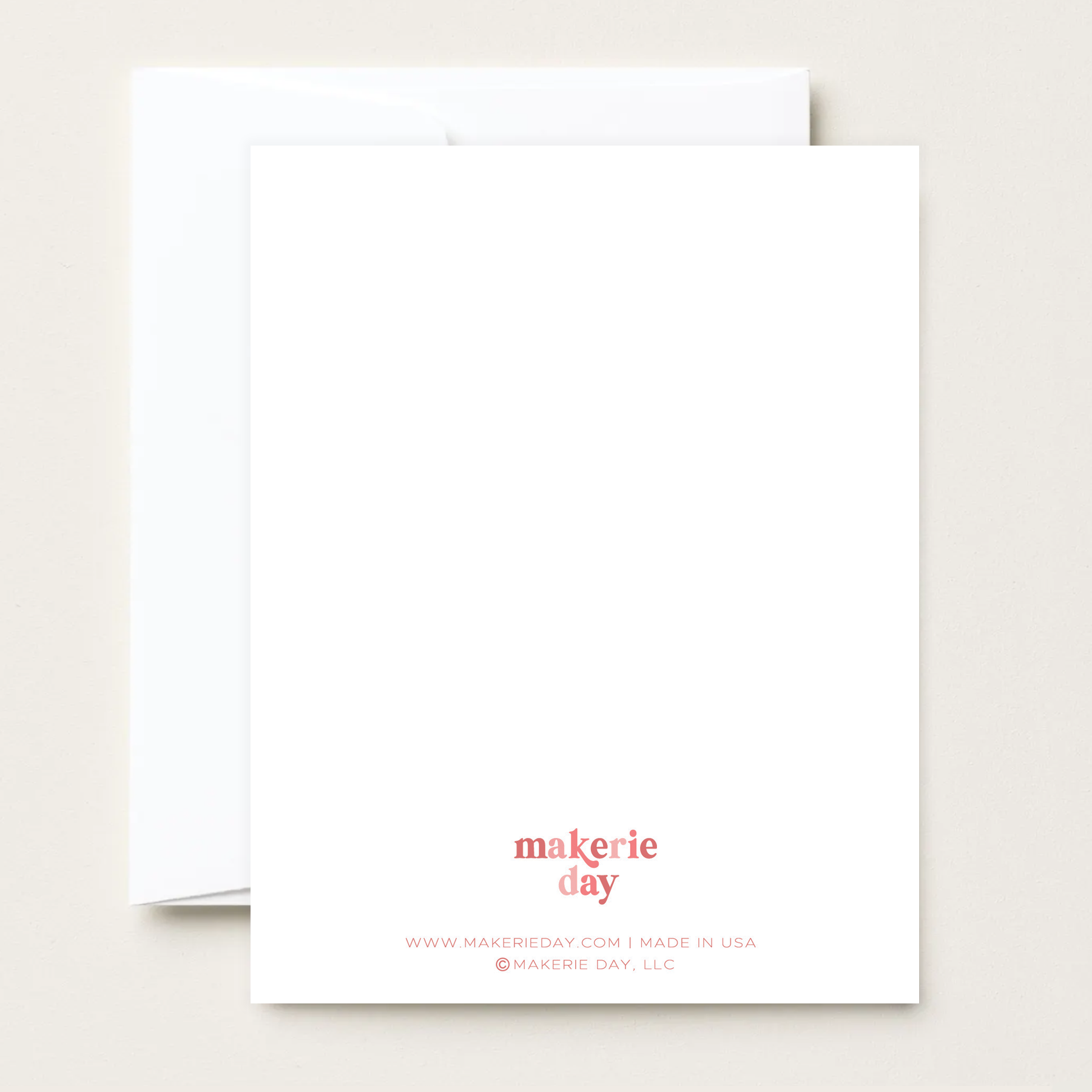 Makerie Day - Wholesale Thinking of You Card - Hello Sunshine Lemonade - Greeting Card1