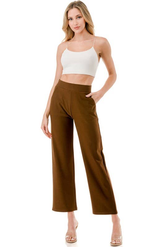 MIO WHOLESALE - Wholesale Broek - Dames - SCUP18S SCUBA STRAIGHT BROEK9