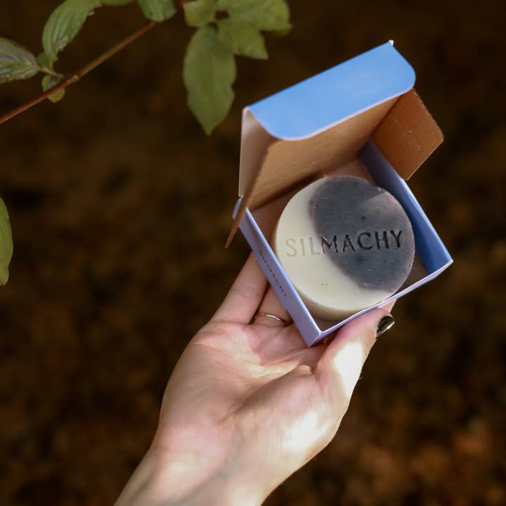 SILMACHY cosmetics - Wholesale Bar Soap - Relaxing Lavender Hand & Body Soap – Calm & Nourish4