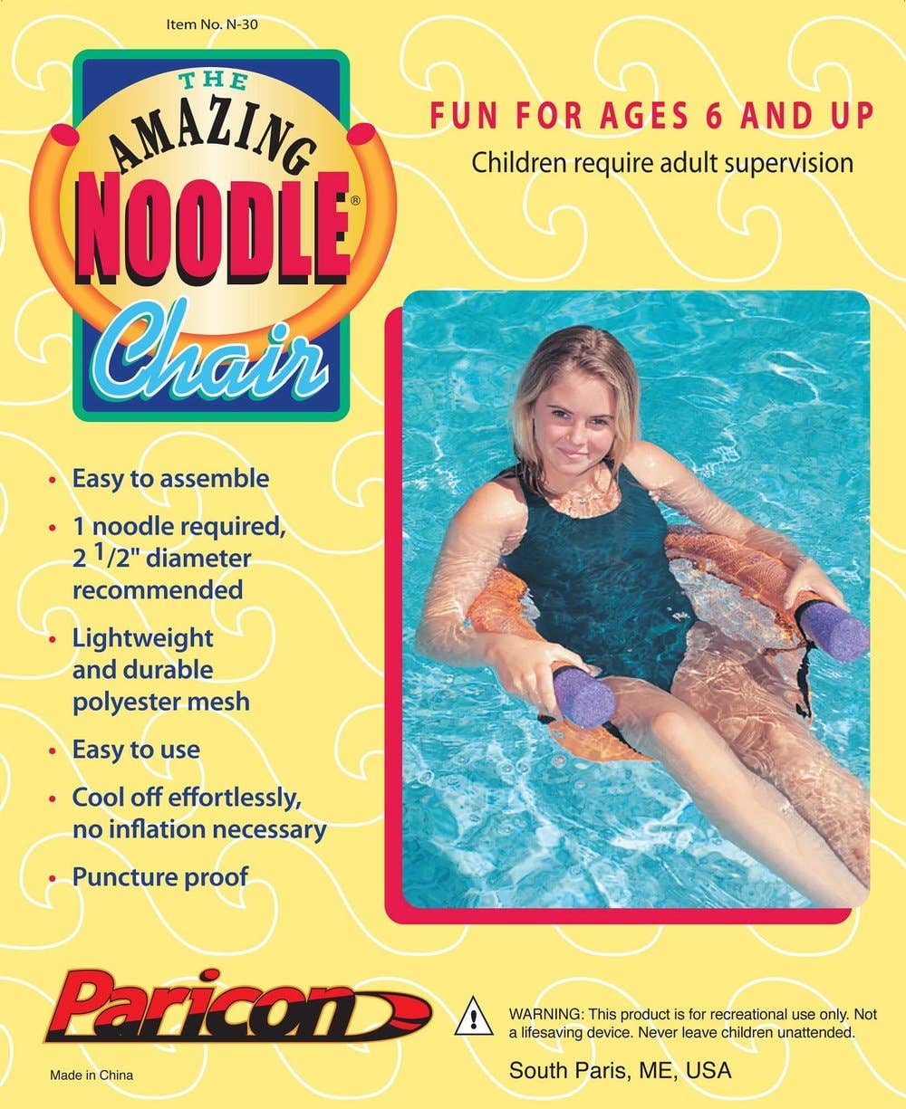 Flexible Flyer Sleds / Paricon, Inc. - Wholesale Sporting Accessories - Noodle Chair0