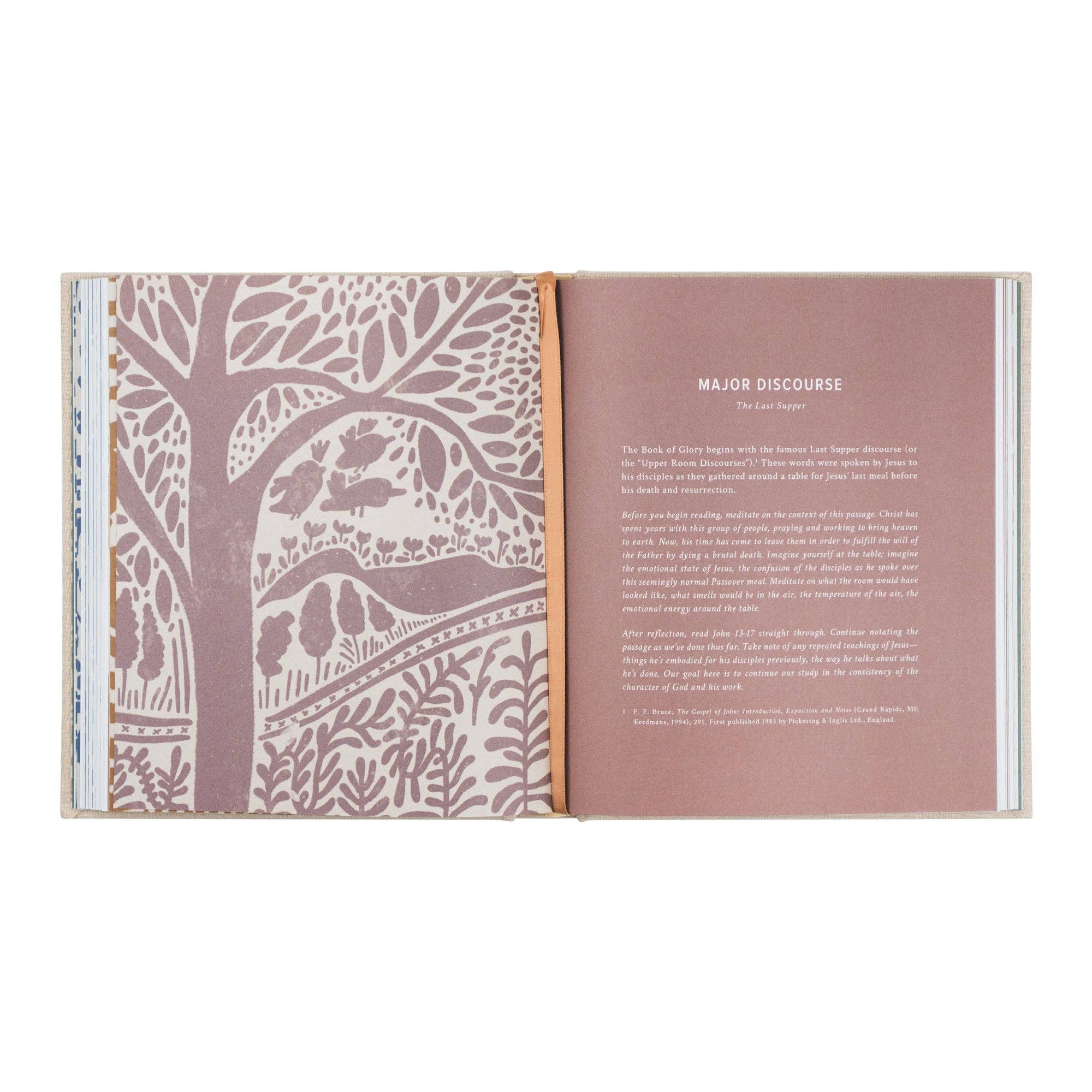 Hosanna Revival - Wholesale Religion Book - God Our Home by Katie Noble7