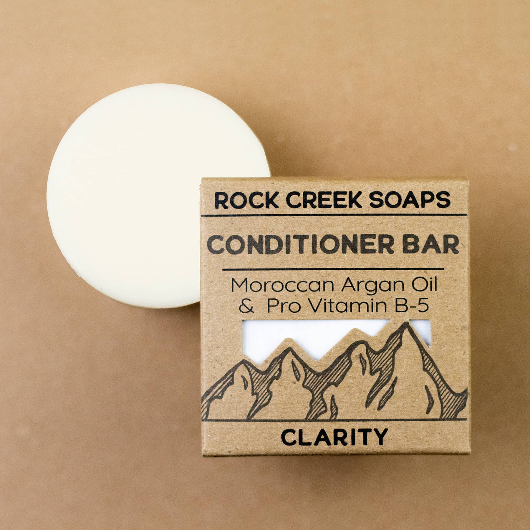 Rock Creek Soaps - Wholesale Hair Conditioner - Conditioner Bar | Essential Oil Collection0
