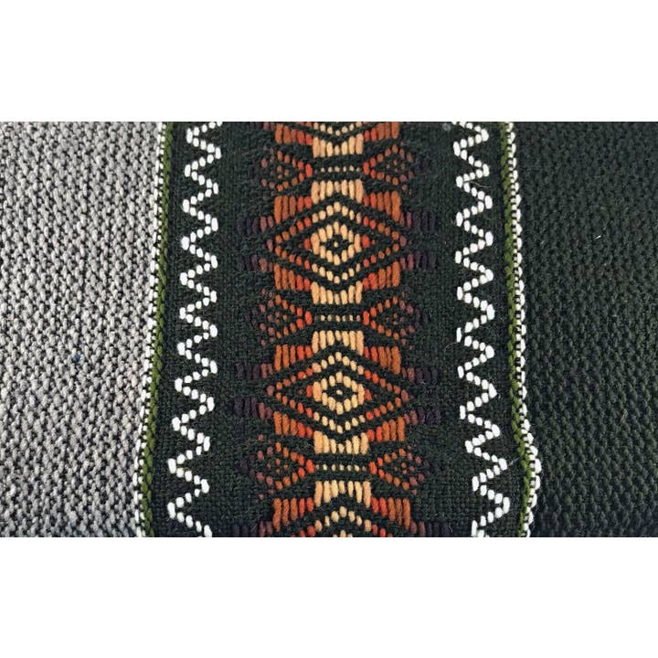 ECUALAMA – Poncho - Unissexo por atacado – Poncho com capuz unissex sul-americano de lã de lhama3