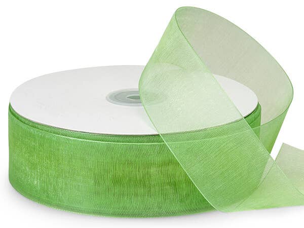 Nashville Wraps - Wholesale Ribbon - Gift Wrapping - Sheer Organza Gift Packaging Ribbon57
