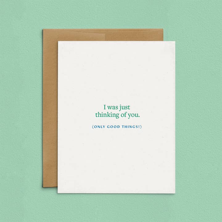 Tænker gode ting for engroshandel hos Lickety Split Press