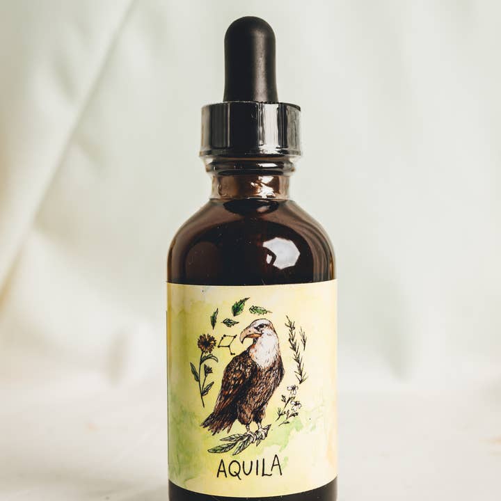 Aquila Allergieelixier für den Großhandel von The Herb Shoppe