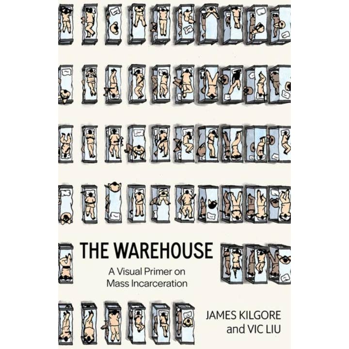 Microcosm Publishing & Distribution - Wholesale Politics & Current Events - The Warehouse: A Visual Primer on Mass Incarceration