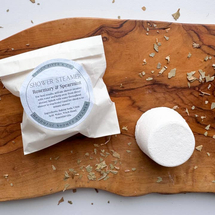 Indigo River & Co. - Wholesale Shower Steamer/Bomb - Shower Steamers - Wrapped Singles7