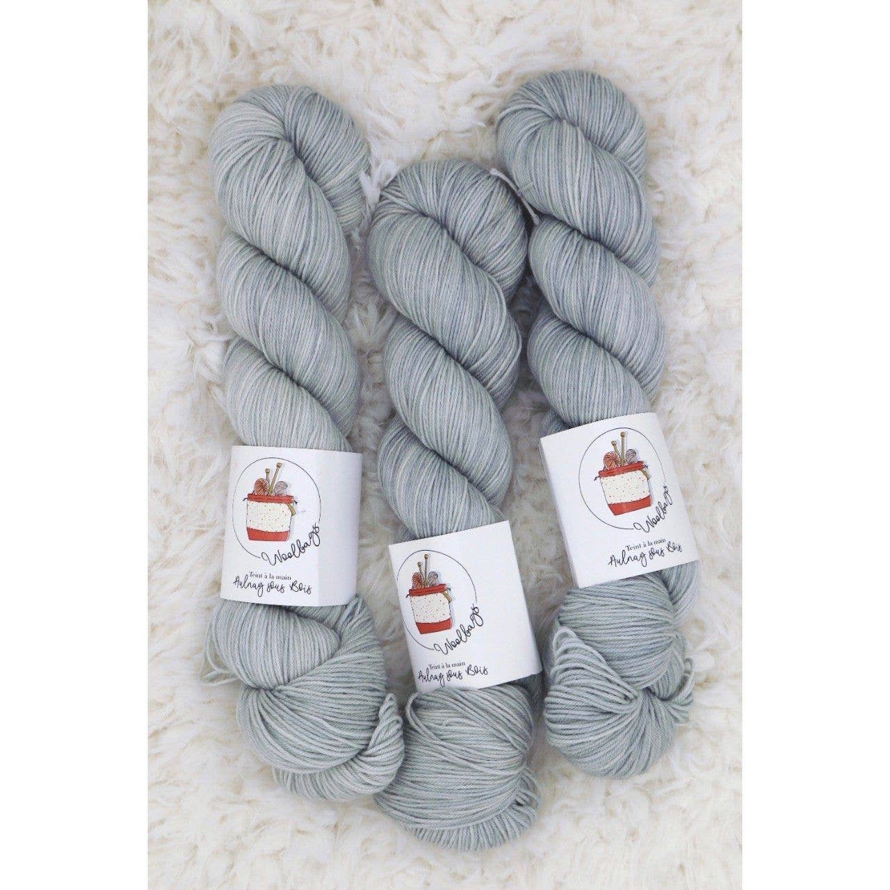 Woolbags - Wholesale Garen - Cold Snap – Set van 4 strengen garen in verschillende basisvarianten0