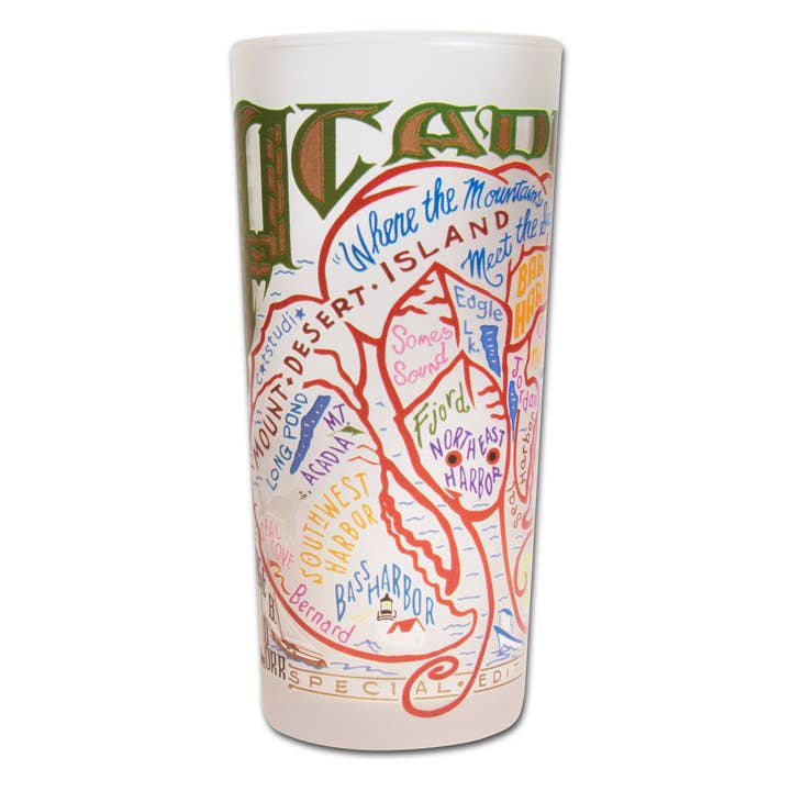 Acadia Drinking Glass and other Purchase Wholesale acadia. Free Returns & Net 60 Terms on Faire trending on Faire.