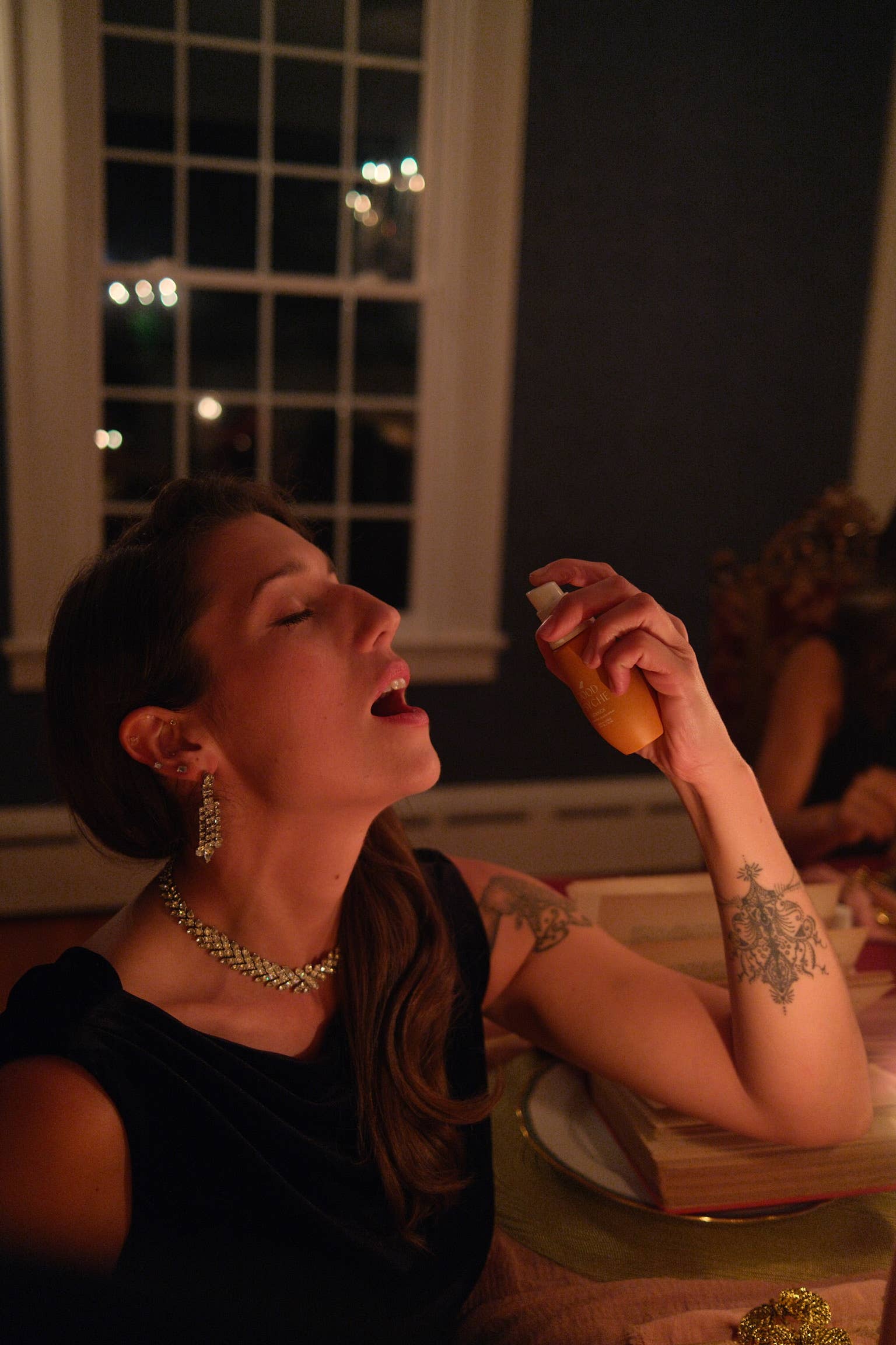 Good Psyche - Wholesale Oral Supplement/Vitamin - Sidekick Euphoric Mouth Spray with Kanna & Schisandra7