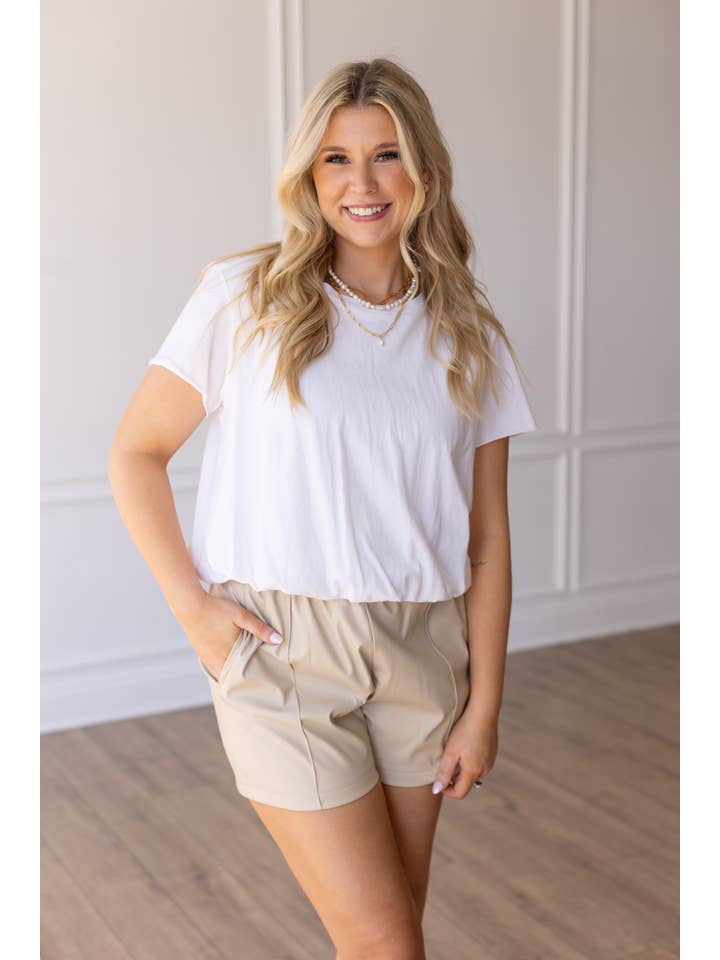 Moon Ryder - Wholesale Shirt - Women's - BUBBLE TEE - CORE COLORS5