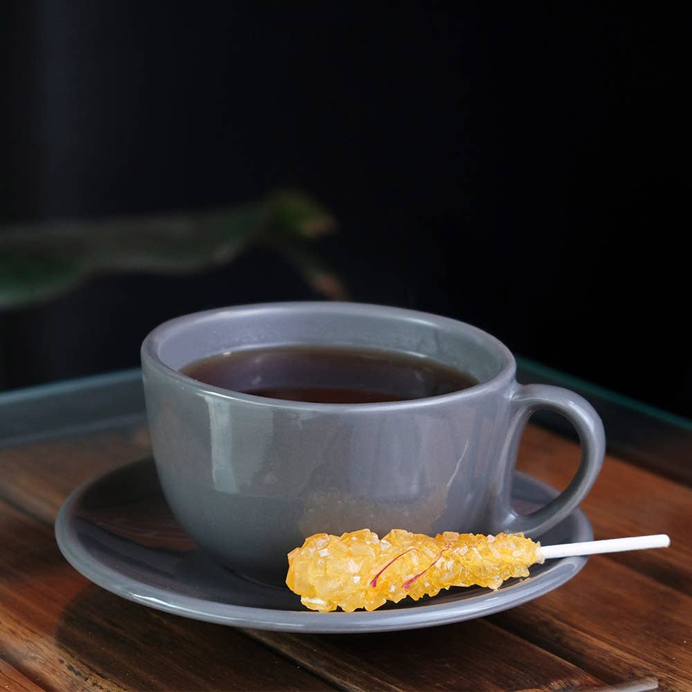 Eupherbia – Großhandel Bonbons – EUPHERBIA Safran Rock Bonbonstäbchen, 25er-Pack, 450 g3