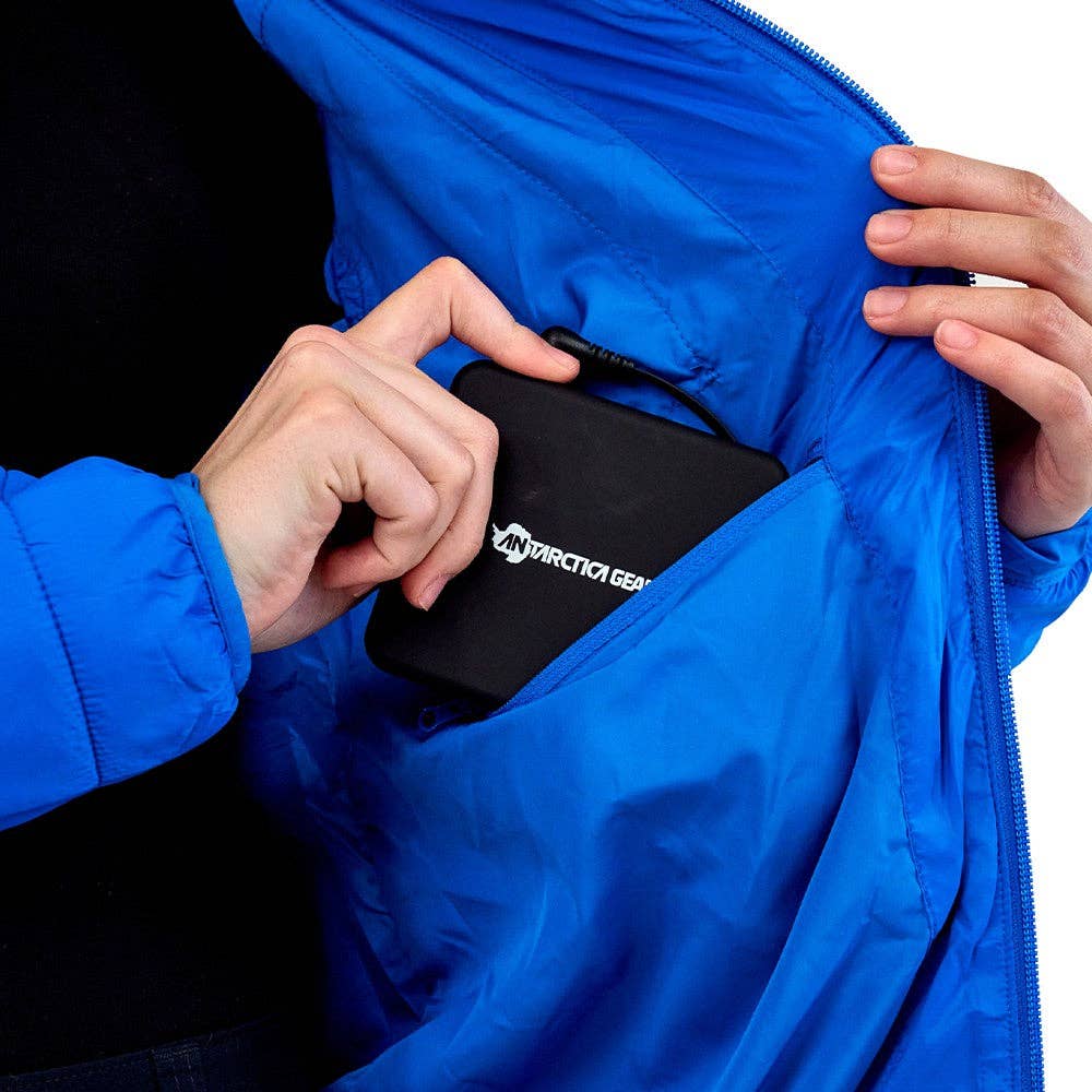 Antarctica Outdoors - Wholesale Jacket - Men's - ANTARCTICA GEAR Heated Jacket Lightweight Heating Jackets For Men & Women35