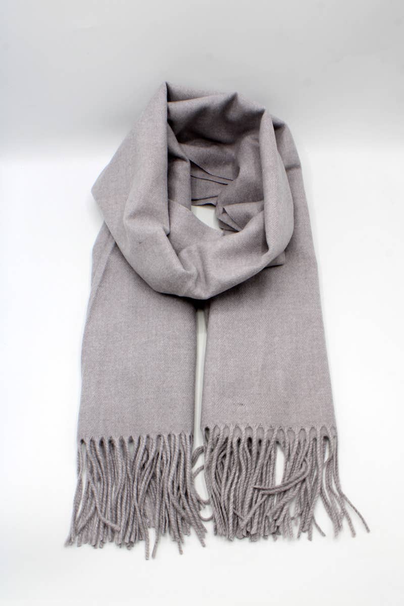 Hologramme Paris – wholesale Scarf - Herr – Stor vanlig Cashmere Sensation halsduk52