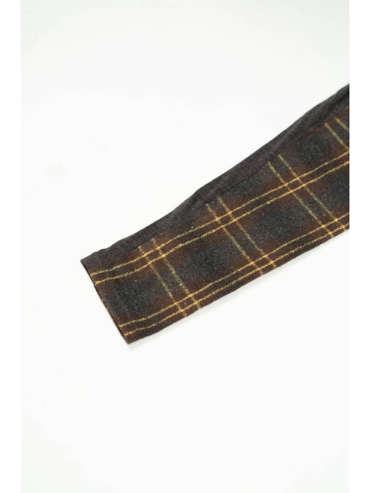 Belong Designs - Wholesale Button Down Shirt - Men's - Men's Deadline Tek Flannel (Restock Coming soon, 12/10)9