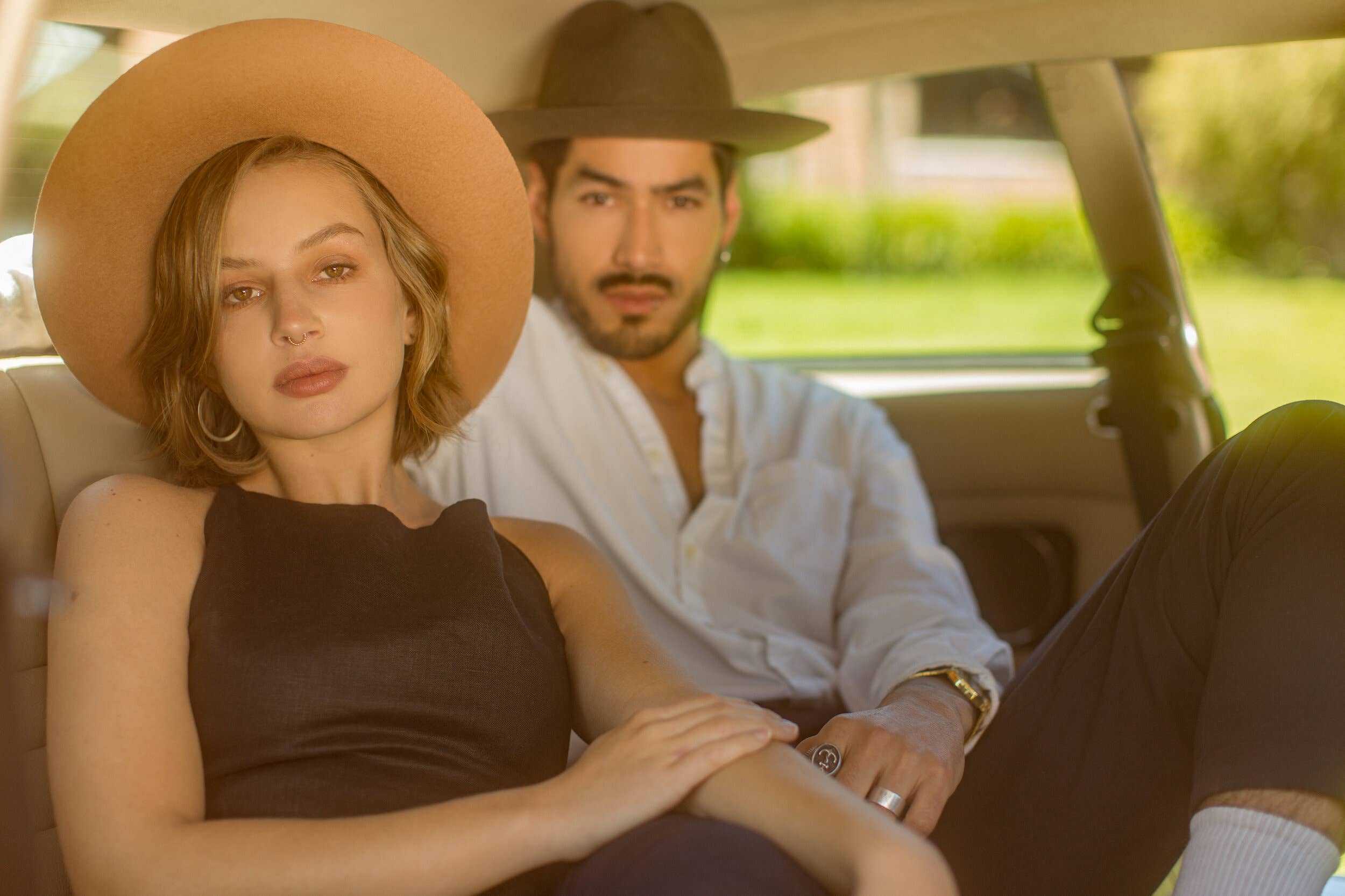 Elegancia Tropical Genuine Panama Hats – Großhandel Fedora-Hut – Unisex – Herbst-Hut aus Filz im Rancher-Stil, Unisex4