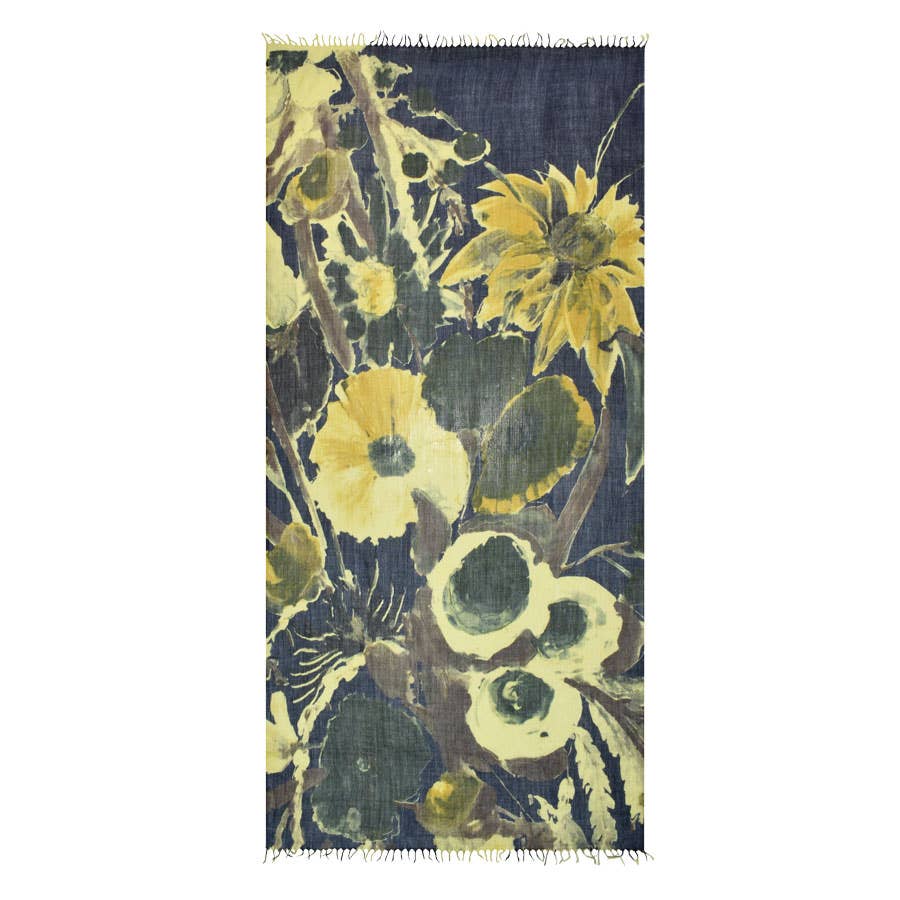 Dupatta Designs - Wholesale Scarf - Women's - Kate Oversized Wool Scarf6