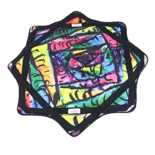 YoYoSam Wholesale - Vente Jouet classique – enfant - Mougee Mini Star Tissu Tournant - Diamètre 20" Zeekio3