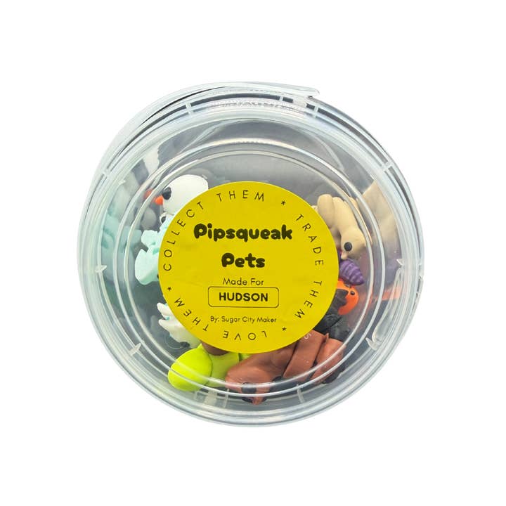 Pipsqueak Husdjurshink (10, 20, 30 eller 40) för wholesale av Sugar City Maker