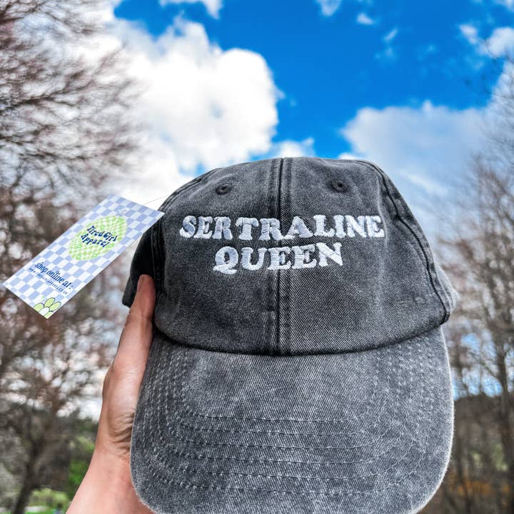 Casquette de baseball brodée Sertraline Queen et autres tendances Résultats pour green vapes en vente B2B. Retours gratuits et paiement à 60 jours sur Faire sur Faire.