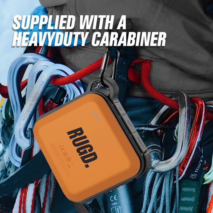 Thumbs Up! - Vente Chargeurs portables - Power Brick I - Banque d'alimentation et lampe de nuit en camping11