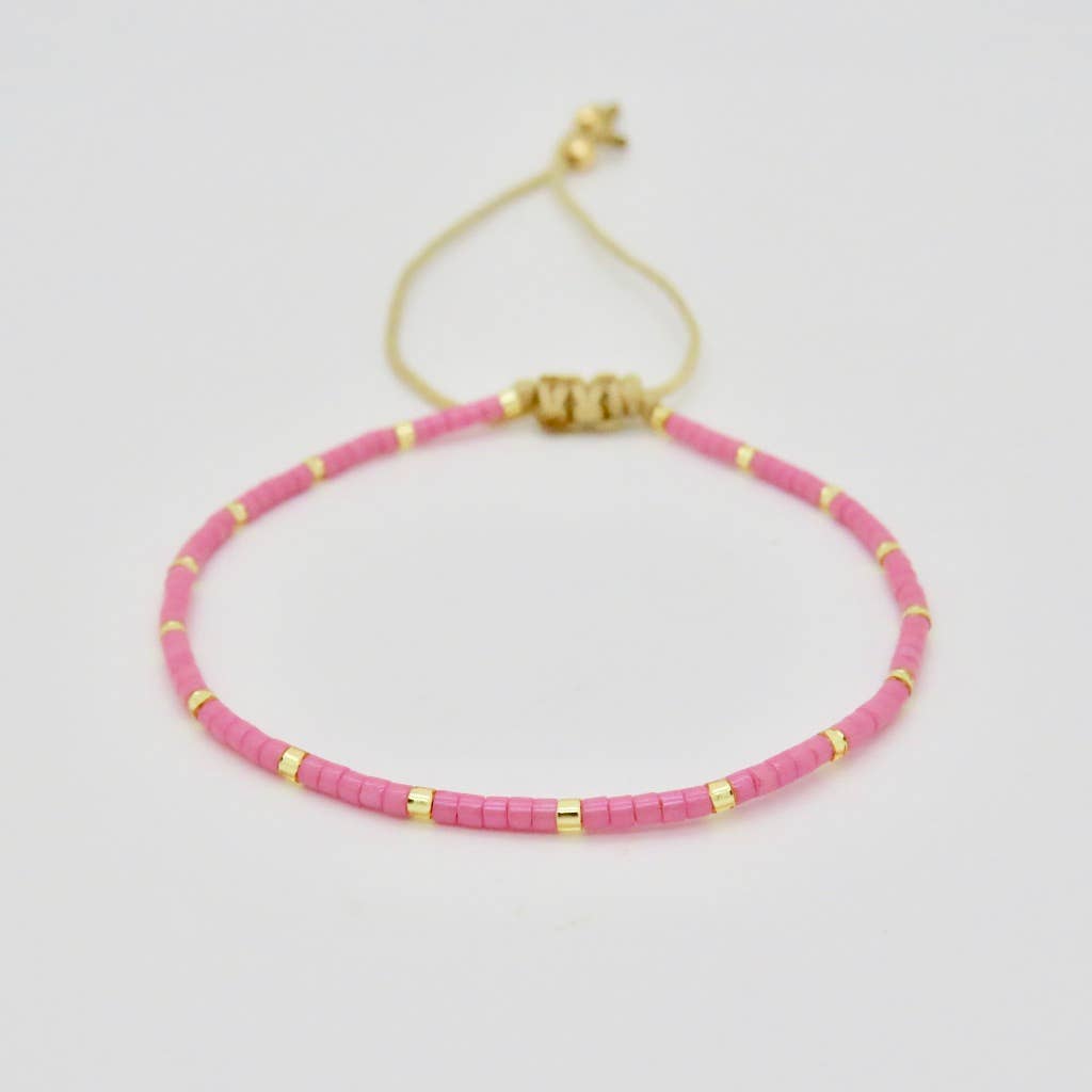 Rosamariposa - Wholesale Beaded Bracelet - Ipanema Dainty Bracelet2