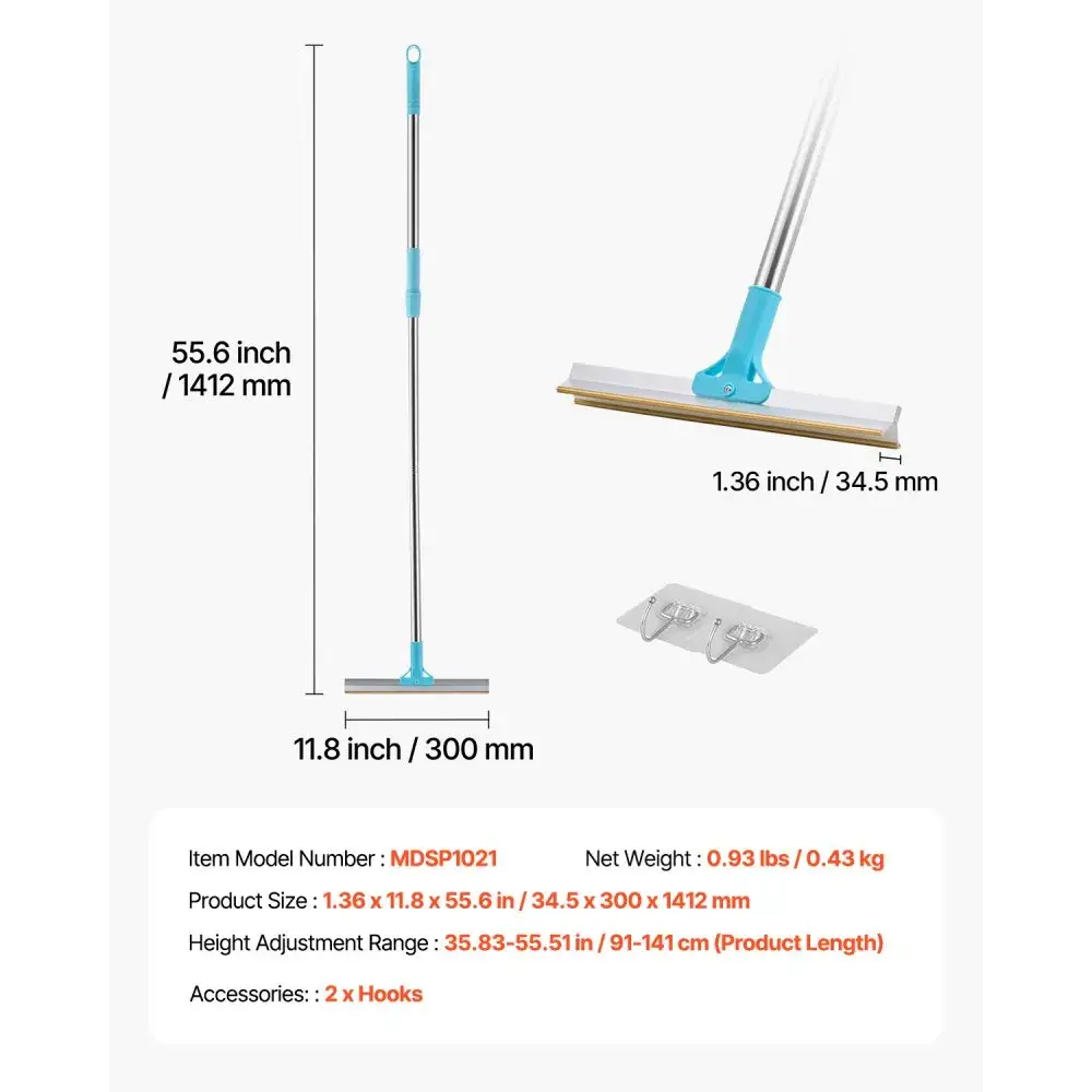 VEVOR - Wholesale Haarborstel/kam - MFGMQZGSJS007UN9AV06