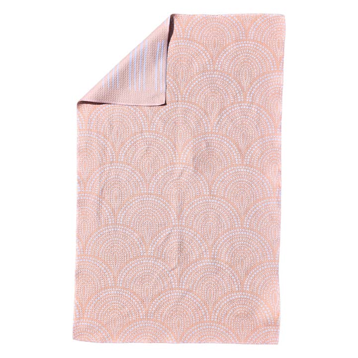 Berry Sweet Towels - Wholesale Tea Towel - Classic Lemonade Microfiber Hand Towel - Waffle Weave 18x30"1