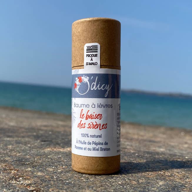 Lip balm for wholesale by O'dicy Cosmétiques