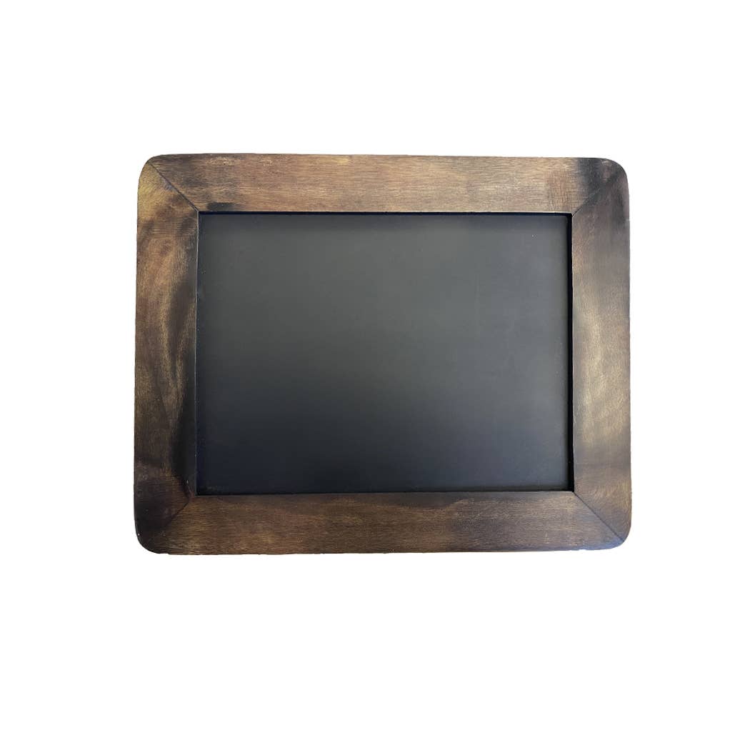 Madison Bay Co. - Historical Home Decor Reproductions - Wholesale Chalkboard - Writing Slate with Chalk in Cloth Bag, 10-1/2"1