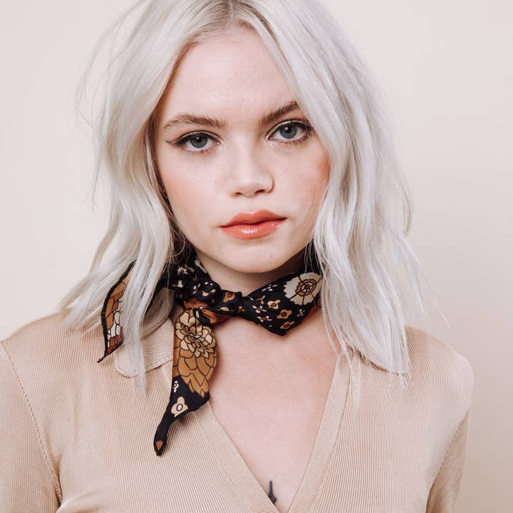 I'm With The Band - Venta al por mayor Coletero - Mujer - Corbata para coletero convertible California Dreamin'7