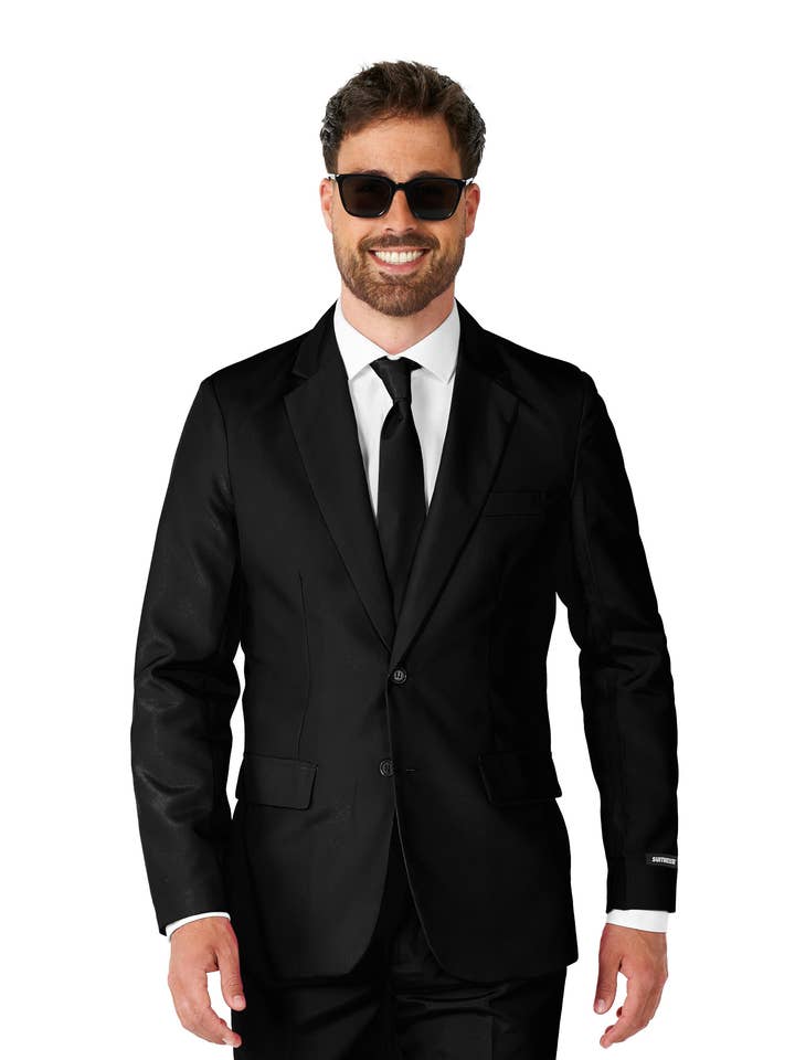 Solid Black for wholesale by Oppo Merchandise Group USA Inc.