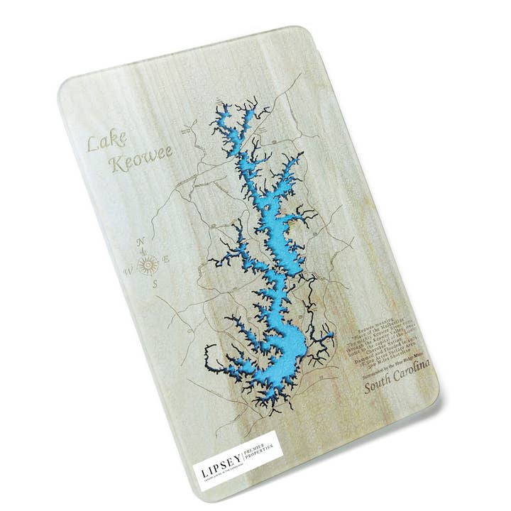 Planche à découper sur mesure pour la vente par American Brand Studio