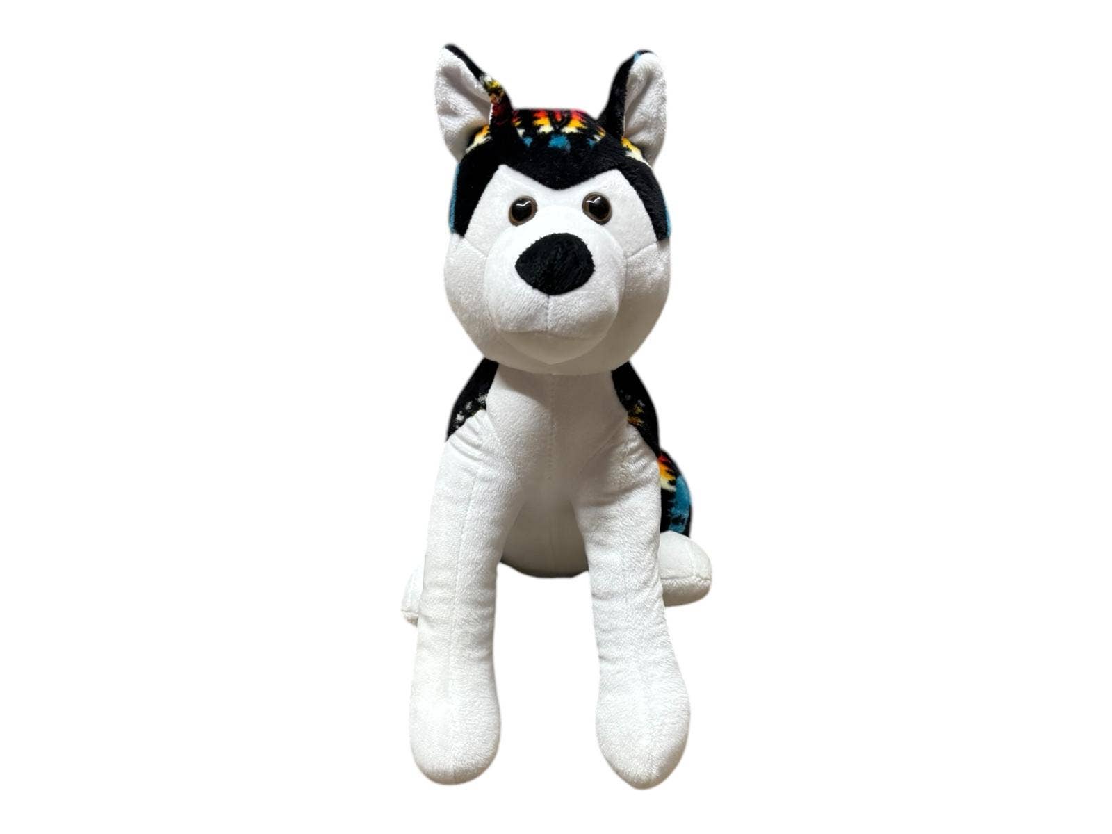 Nativo - Wholesale Stuffed/Plush Toy - Kids & Baby - PSA-LWOLF - Plush Stuffed Big Wolf - Pack of 6 Pcs 1