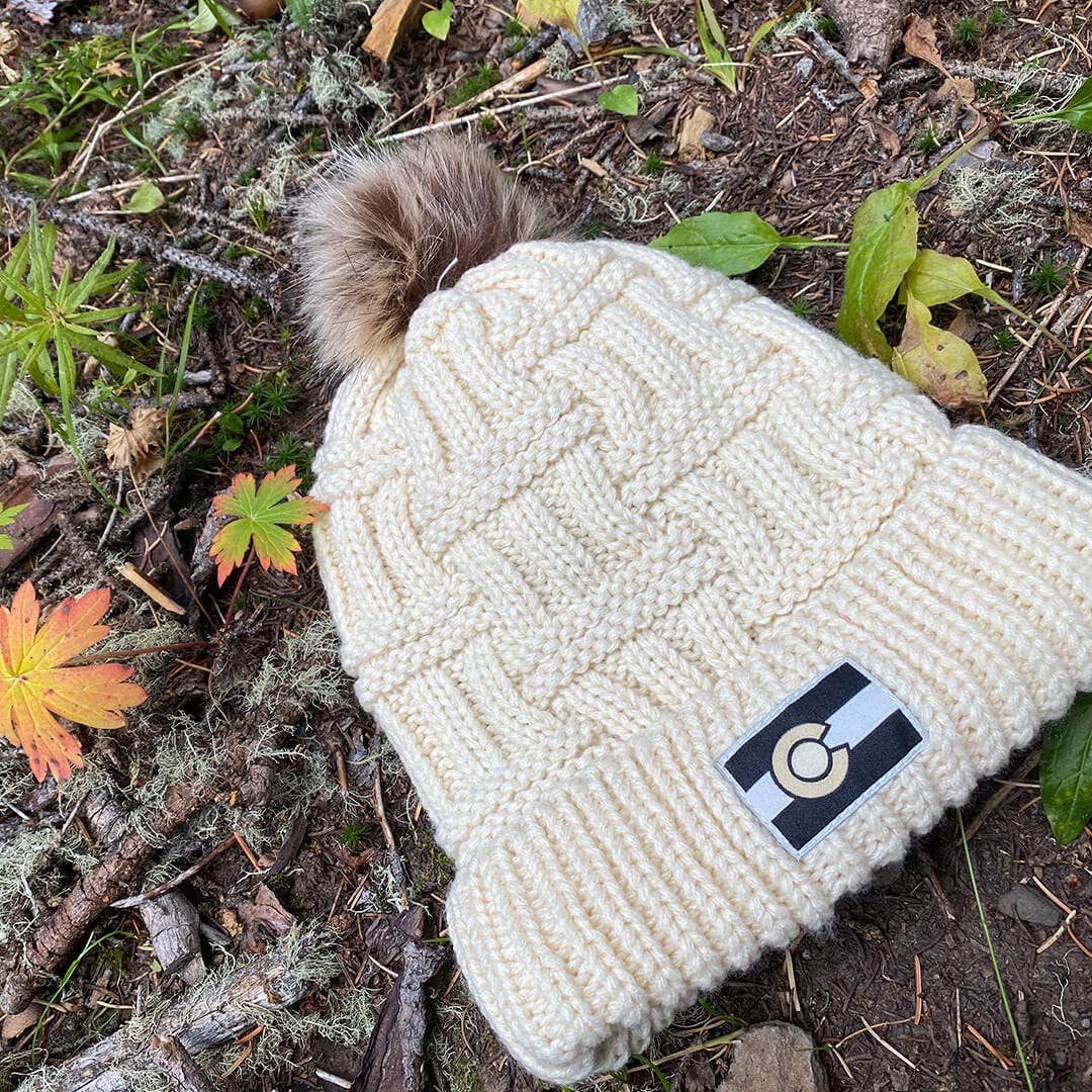 ColoradoCool Apparel - Wholesale Beanie - Women's - Tranquil Beanie7