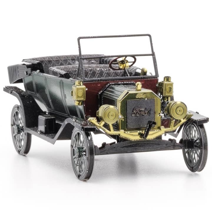 Metal Earth - Wholesale Decorative Tabletop Object - 1910 Ford Model T Vehicle