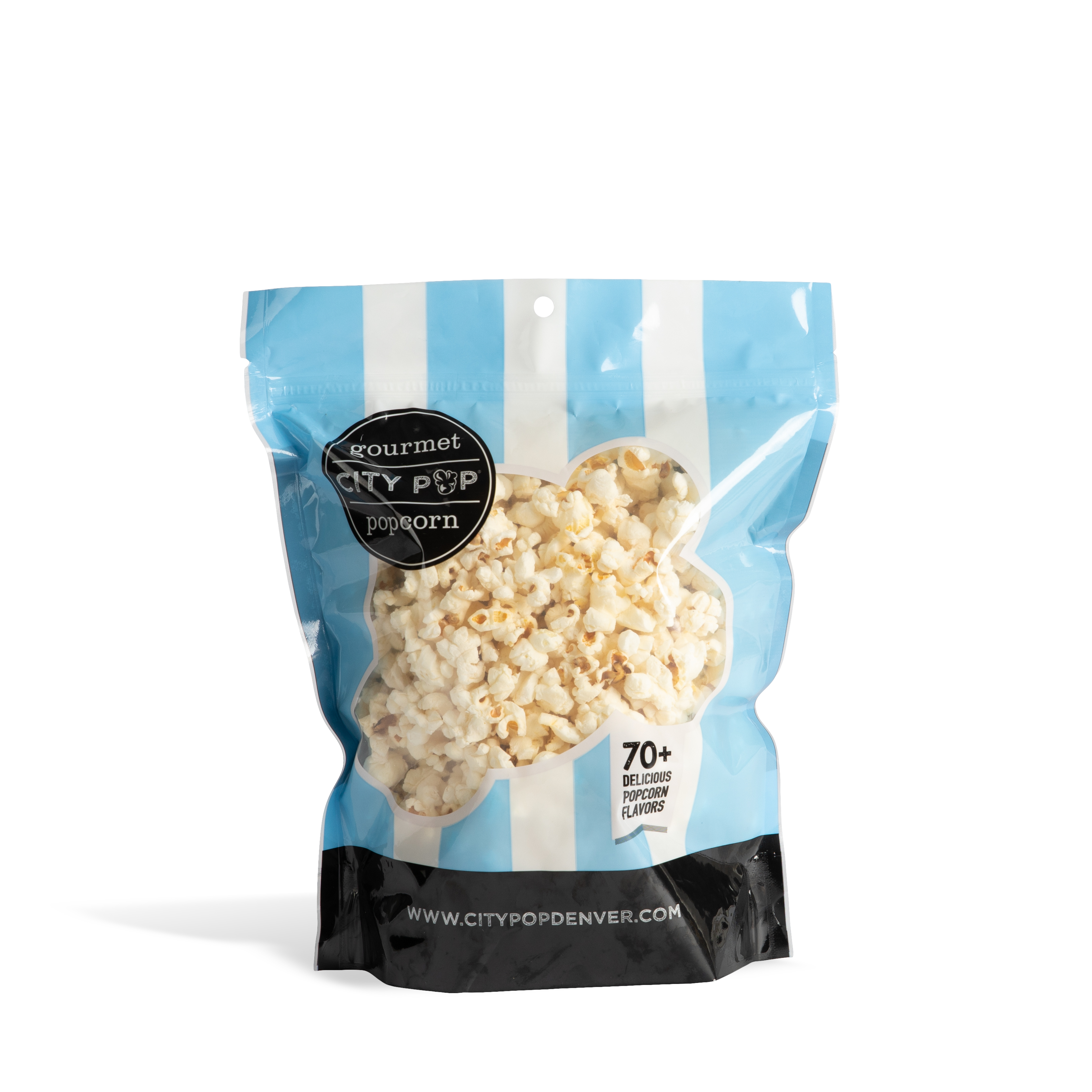 City Pop - Vente Pop-corn - Popcorn faible en sel2