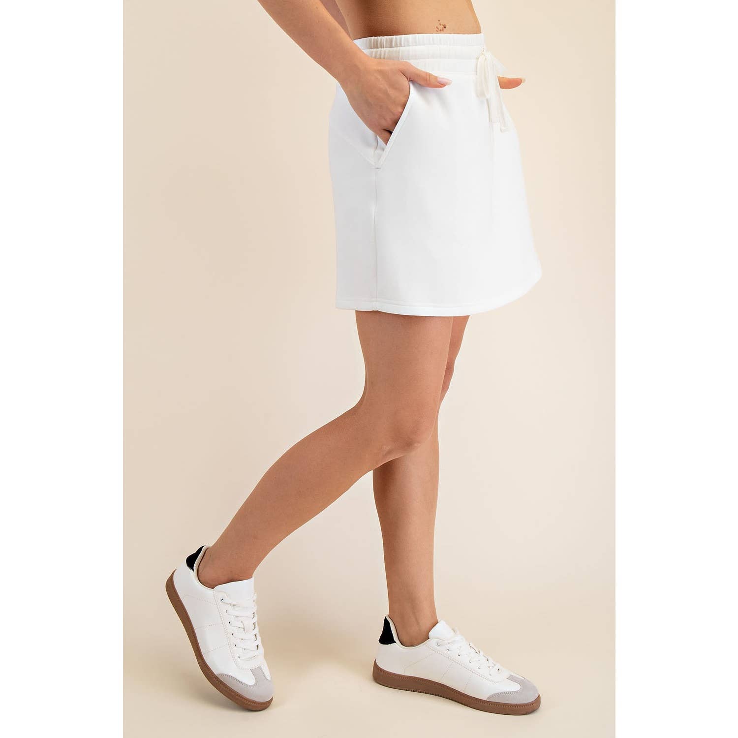 Rae Mode - Wholesale Athletic Skirt - Women's - MODAL SCUBA SKORT35