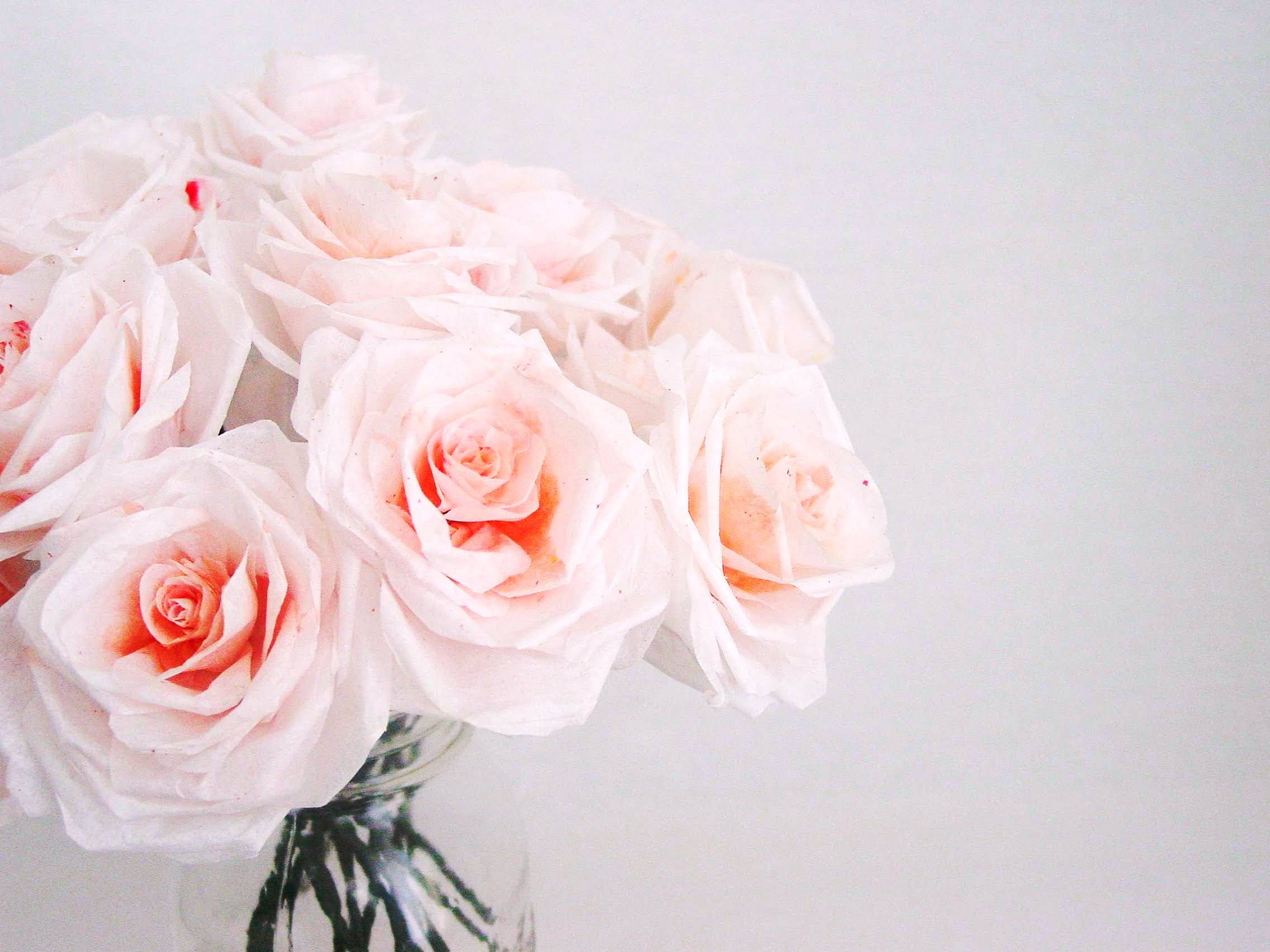 Beautiful Things By Bec - Wholesale Artificial Flowers - Paper Roses1