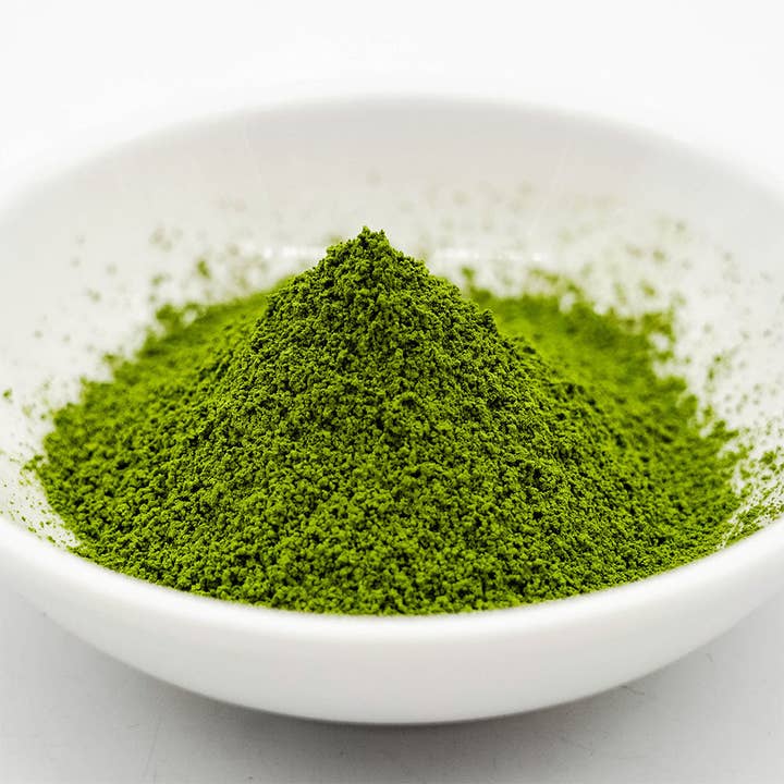 Tezumi - Wholesale Health/Detox Tea - Wazuka Saemidori Matcha2