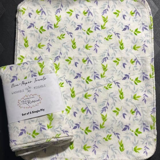 Asciugamani riutilizzabili non in carta per la vendita all'ingrosso da parte di All Things Redefined