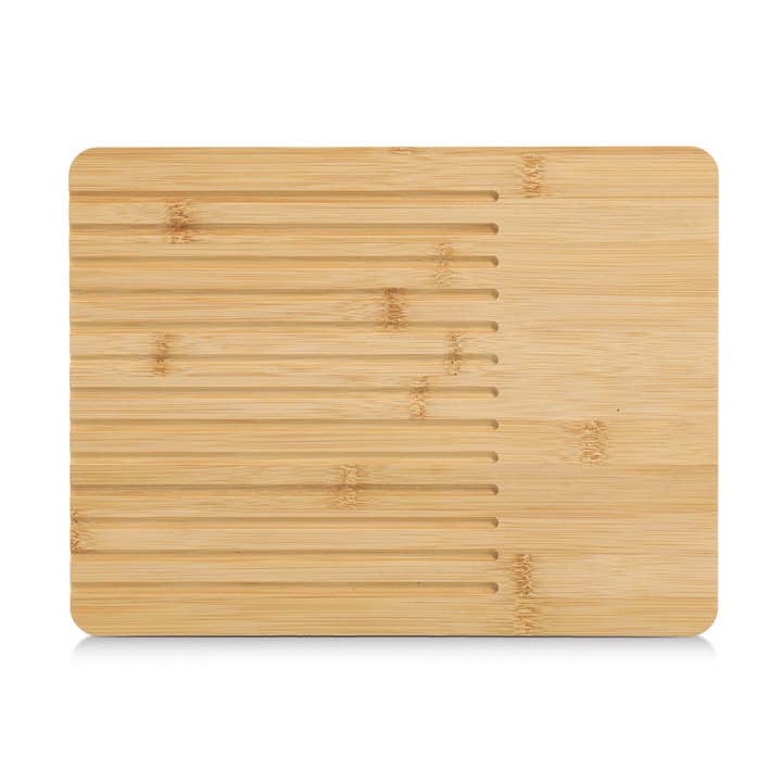 Brödskärbräda, bambu FSC 100% för wholesale av Zeller Present