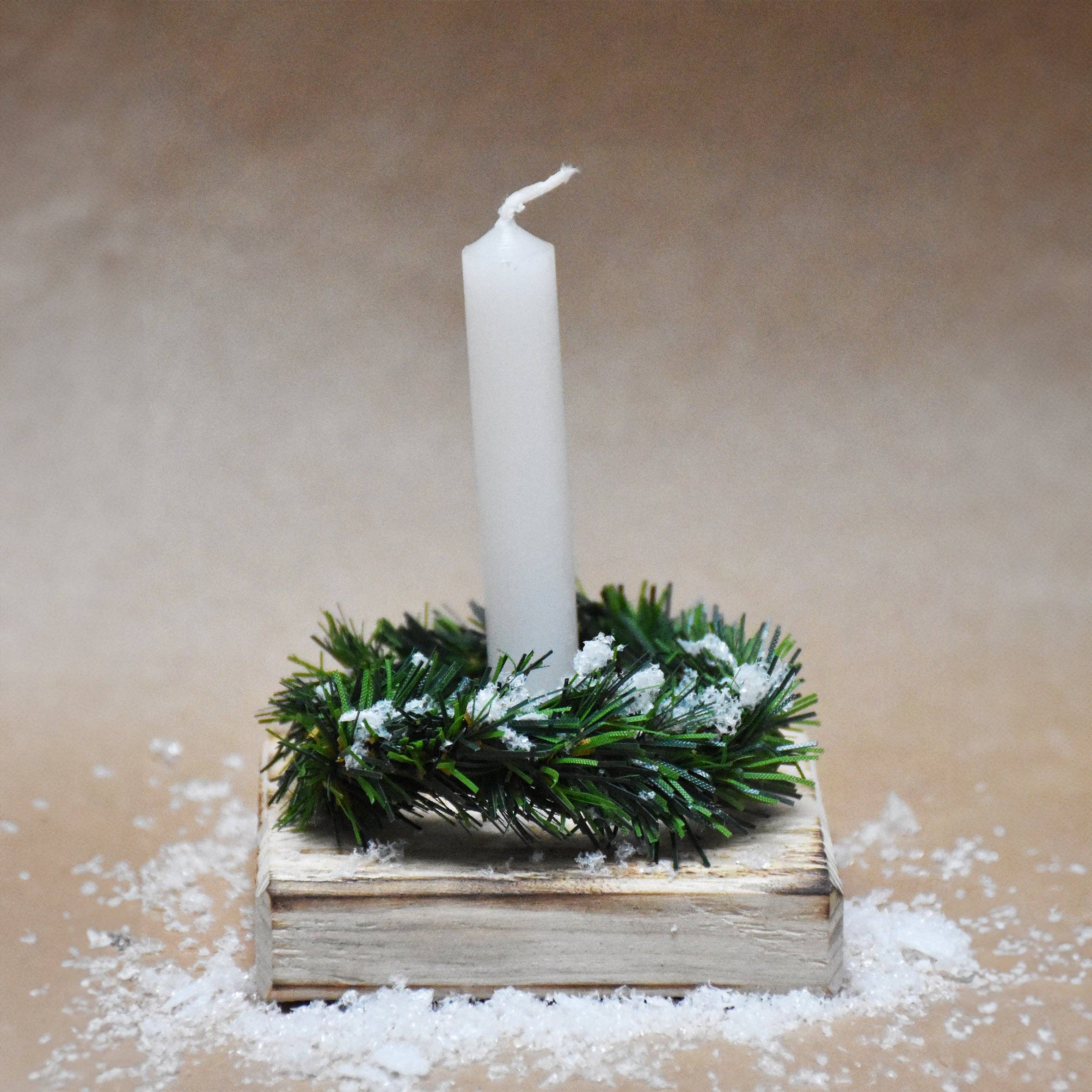 Wunderle GmbH - Wholesale Gift Bag - Upcycled Christmas light made from recycled pallet wood4